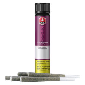 DEALR - Love Potion #9 Pre-Rolls - 5x0.5g