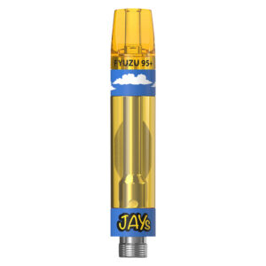 Jays - F Yuzu High Potency 95+ 510 Thread Cartridge - 0.95g