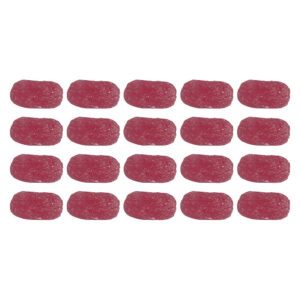 FLY NORTH - Space Rocks Live Rosin Black Currant Hibiscus Indica - 200mg
