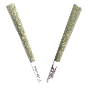 HighXotic - Royal Pair Pre-Rolls - 2x1g