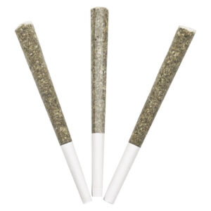 HighXotic - Royal Ace #7: Scarface OG Pre-Rolls - 3x0.5g