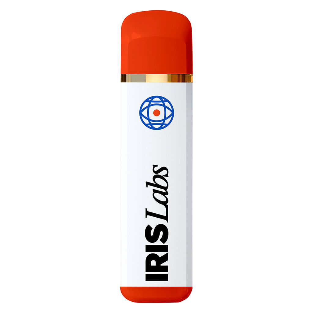 IRIS Labs - Cherry Bang Bang Live Resin Disposable Vape - 1g