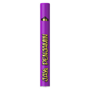 Jays - Purple Penjamin Disposable Vape - 0.4g