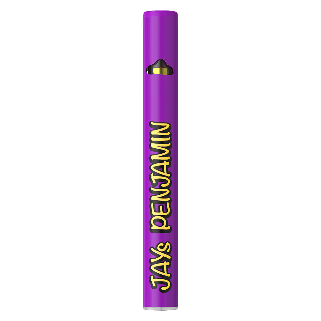 Jays - Purple Penjamin Disposable Vape - 0.4g