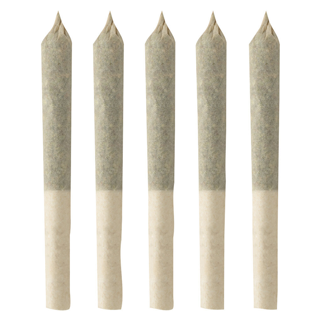 Simply Bare - BC Organic Low Voltage Pre-Rolls - 5x0.35g