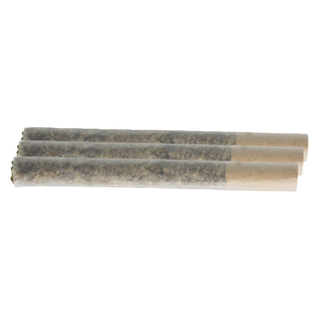 Space Bros - Tropic Fuel Pre-Rolls - 3x0.5g - Image 2