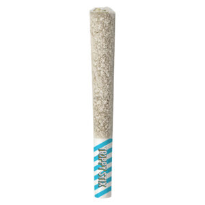 Trippy Sips - Trippy Stix DBL Diamond Infused Pre-Roll - Blue Lemonade - 1x1g