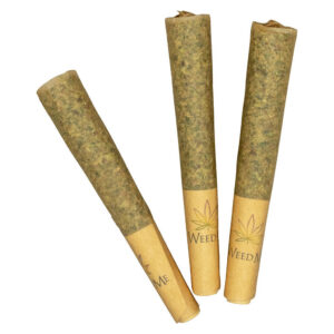 Weed Me - JOKERZ Pre-Rolls - 3x0.5g