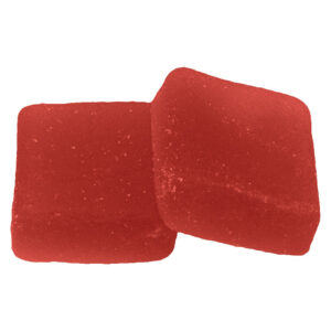 Wyld CBD - Real Fruit Raspberry CBD Vegan Gummies - 30 Pack