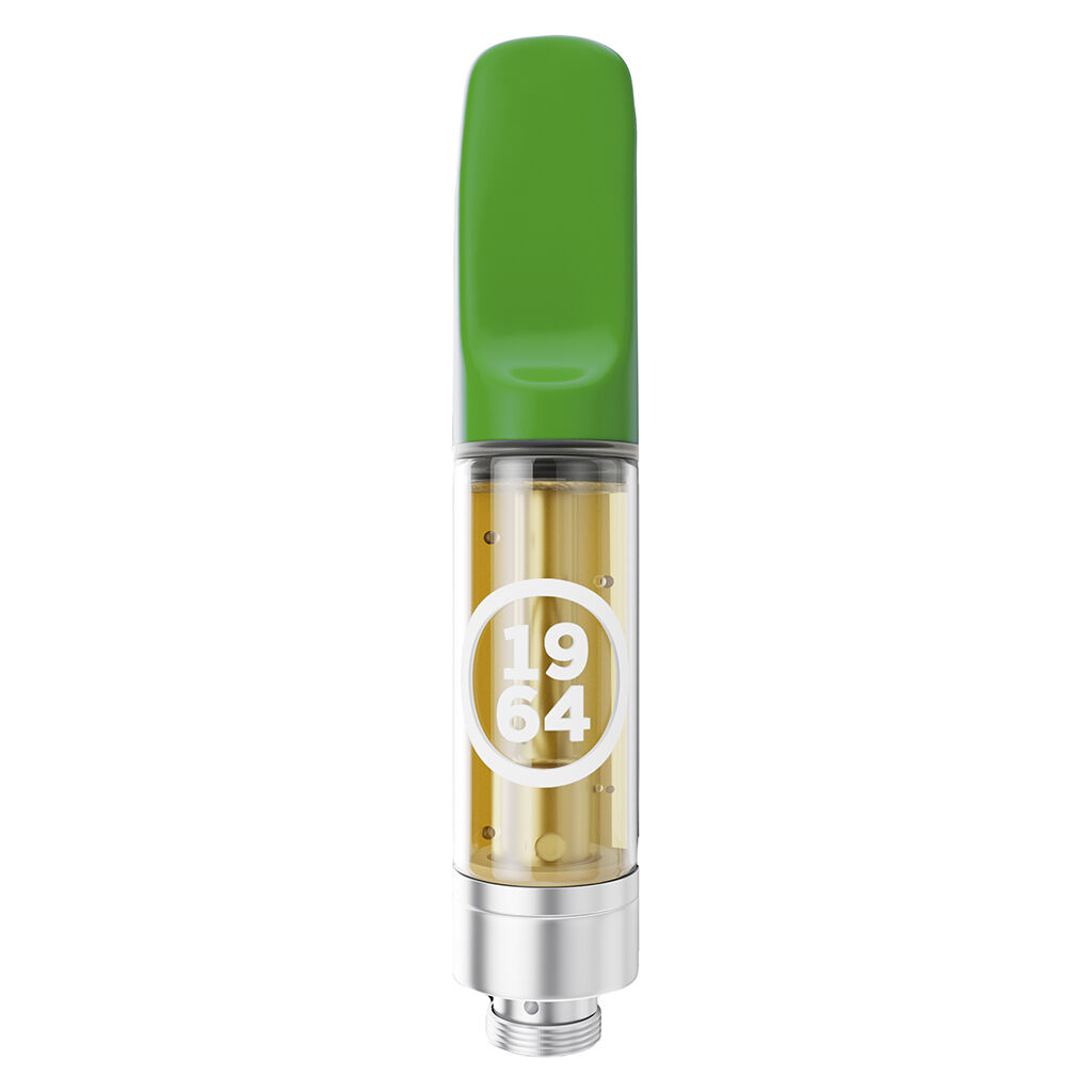 1964 - Gasolina FSE Resin 510 Thread Cartridge - 1g