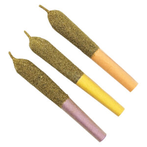 Astrolab - Discovery Flight Live Rosin Infused Kief Coated Pre-Rolls - 3x0.5g