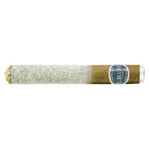 El Bluntito - Frosted Regent OG Double Infused Coated Blunt - 1x1g