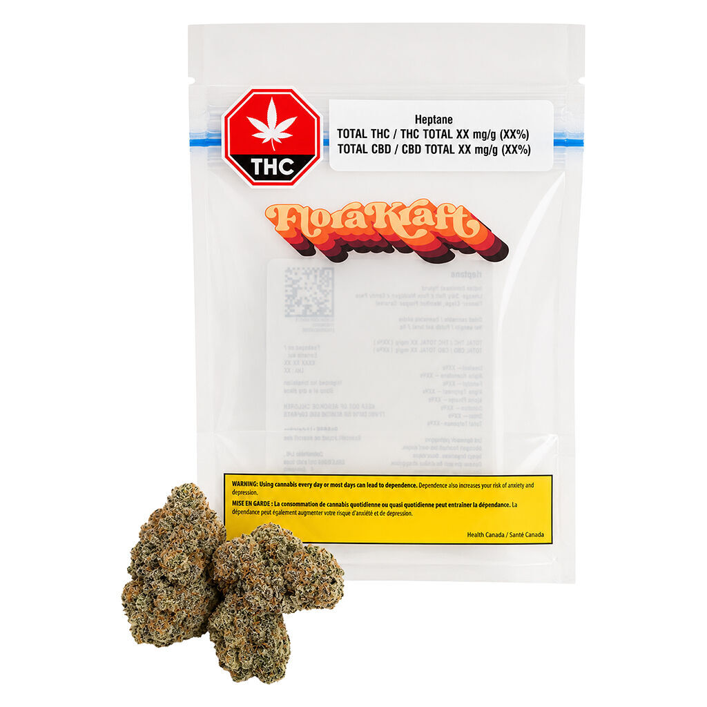 Florakraft - Heptane - 7g - Image 2