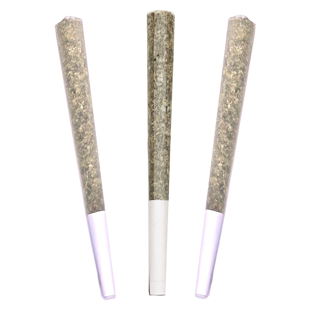 HighXotic - Royal Journey: Mixed Pack #1 Pre-Rolls - 3x0.5g