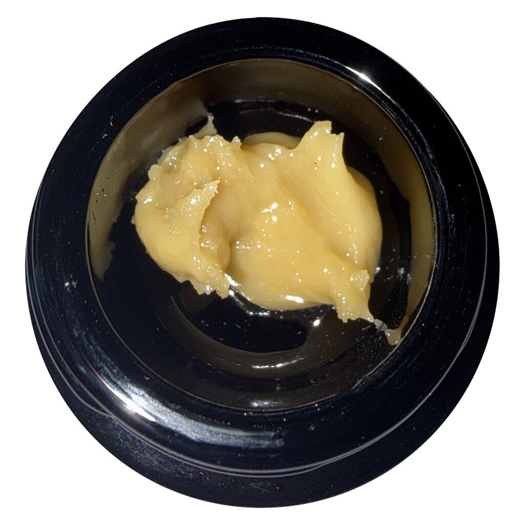 Pure Rosin - Cold Cured Live Hash Rosin - WPFF - 1g