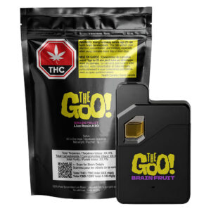 The Goo! - Brain Fruit Live Rosin All-in-One - 1g