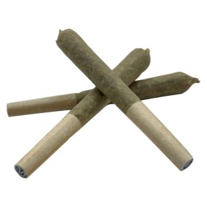 VAULT - Gold Bar Limited Collection Pre-Rolls - 3x0.5g